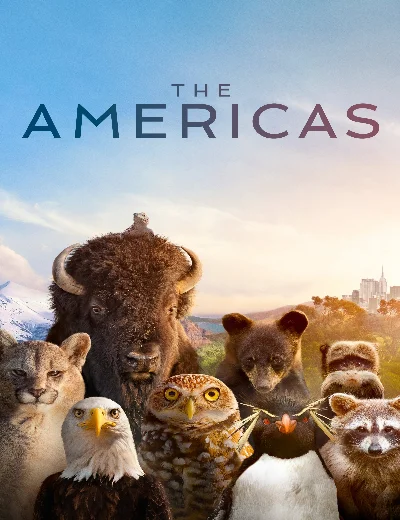 The AmericasHình bìa