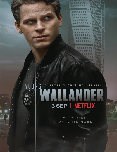 Wallander Cảnh Sát Trẻ Tuổi (Phần 1)Hình bìa