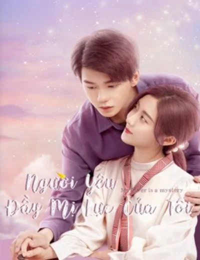 Người Yêu Đầy Mị Lực Của TôiHình bìa