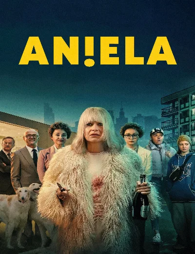 AnielaHình bìa