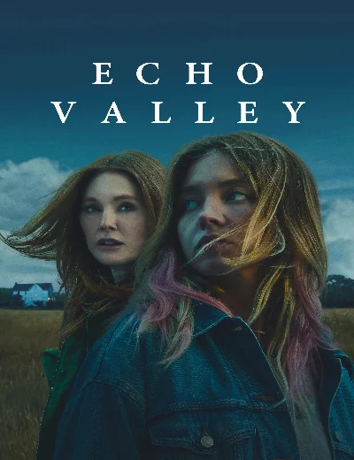 Trang Trại Echo ValleyHình bìa