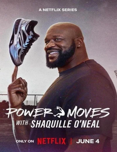 Những Thử Thách Mới Của Shaquille O'NealHình bìa