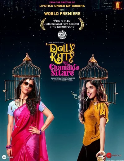 Dolly Kitty và những vì sao lấp lánhHình bìa