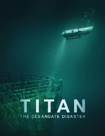 Titan: Thảm họa OceanGateHình bìa