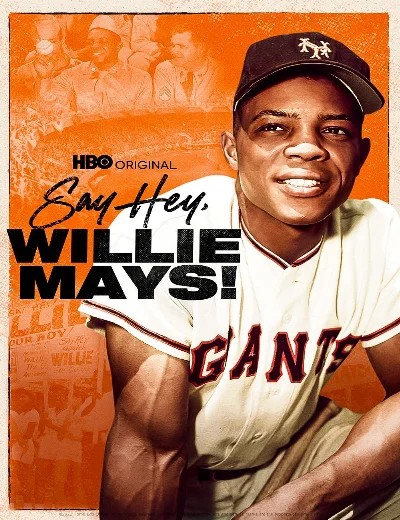 Willie Mays, Một Huyền ThoạiHình bìa