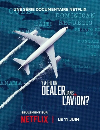 Cocaine trên không: Buôn lậu giữa tầm caoHình bìa