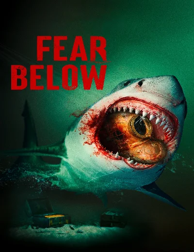Fear BelowHình bìa