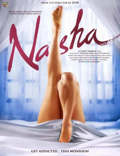 NashaHình bìa