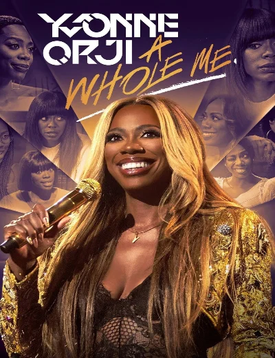 Yvonne Orji: Trọn Vẹn Con Người TôiHình bìa