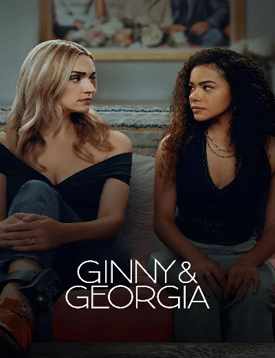 Ginny & Georgia (Phần 3)Hình bìa