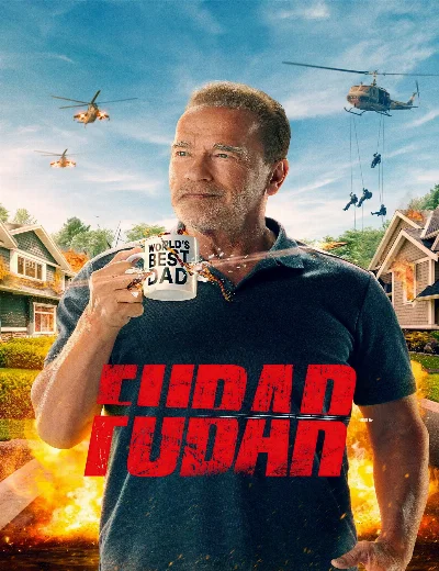 FUBAR 2Hình bìa