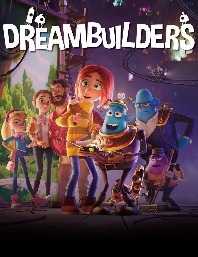 DreambuildersHình bìa