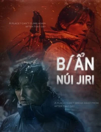 Bí Ẩn Núi Jiri (Jirisan)Hình bìa