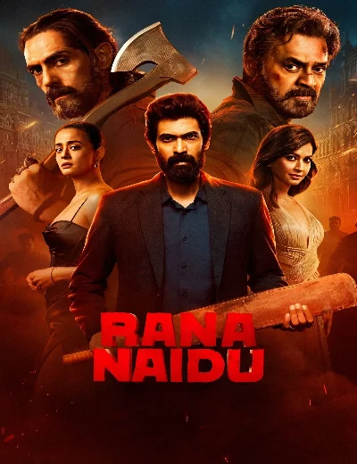 Rana Naidu (Phần 2)Hình bìa