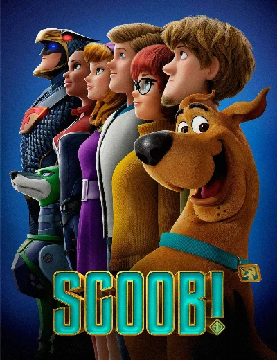 Cuộc Phiêu Lưu Của ScoobyDooHình bìa