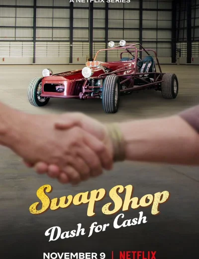 Swap Shop: Chợ vô tuyến (Phần 2)Hình bìa