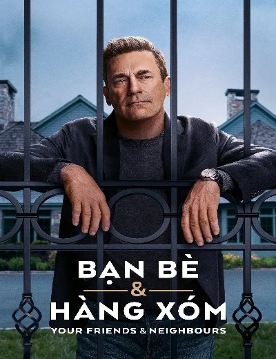 Bạn Bè & Hàng XómHình bìa