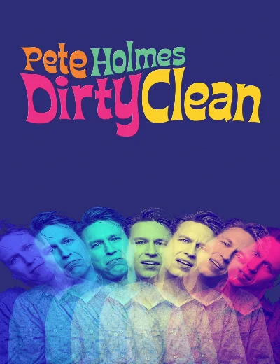 Pete Holmes: Tốt Khoe Xấu CheHình bìa