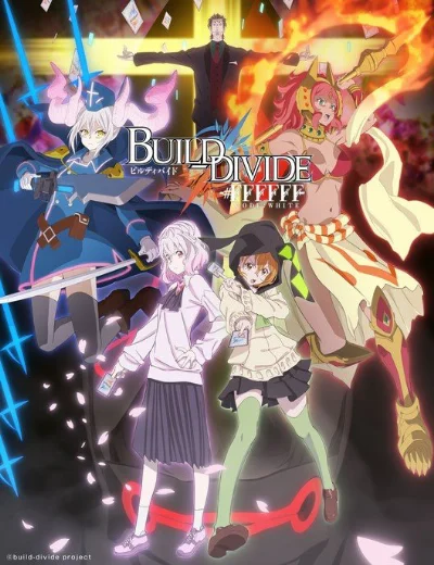BUILD-DIVIDE -#FFFFFF- CODE WHITEHình bìa