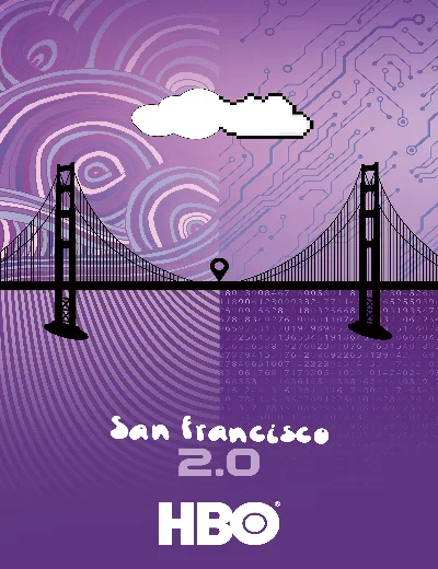 San Francisco 2.0Hình bìa