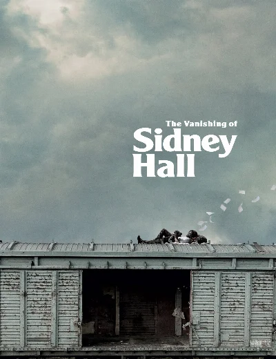 The Vanishing of Sidney HallHình bìa