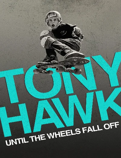 Tony Hawk: Đến Khi Bánh Xe Lìa VánHình bìa