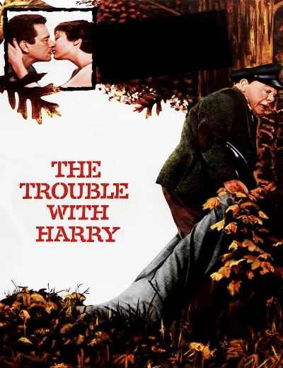 Nỗi Phiền Toái Về HarryHình bìa