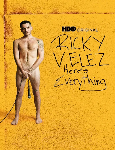 Ricky Velez: Đây Là Tất CảHình bìa