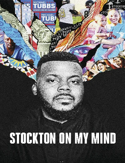 Stockton Trong Lòng TôiHình bìa
