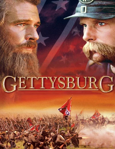 GettysburgHình bìa