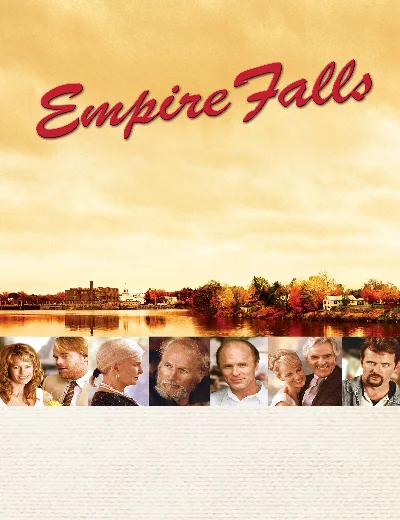 Thị Trấn Empire FallsHình bìa