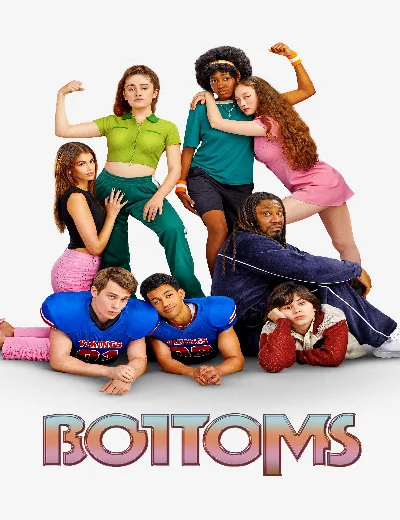 BottomsHình bìa