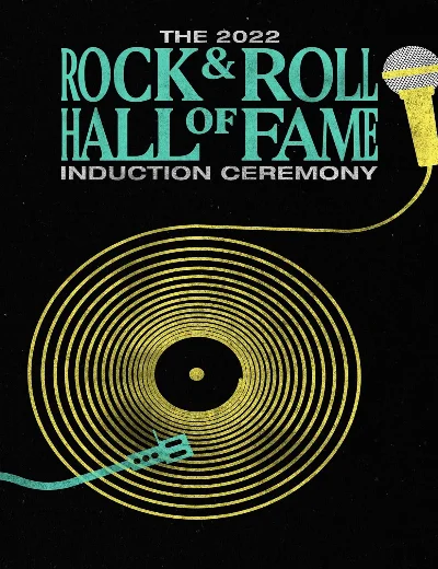 2022 Rock & Roll Hall of Fame Induction CeremonyHình bìa