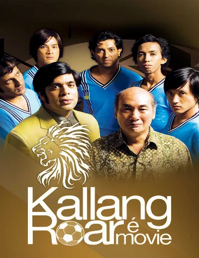 Tiếng Gầm KallangHình bìa