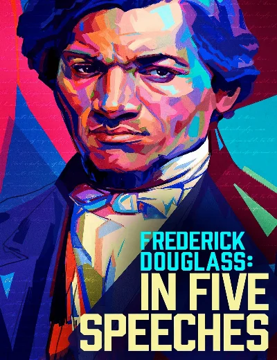 Năm Bài Phát Biểu Của Frederick DouglassHình bìa