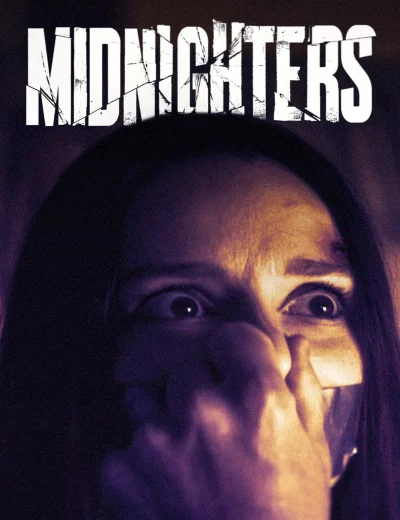 MidnightersHình bìa