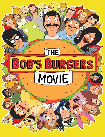 The Bob's Burgers MovieHình bìa