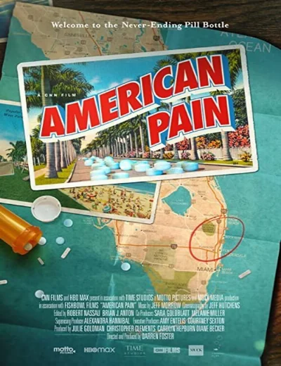 Phòng Khám American PainHình bìa