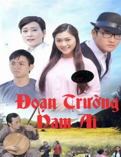 Đoạn Trường Nam AiHình bìa