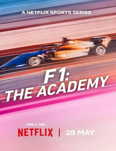 F1 AcademyHình bìa
