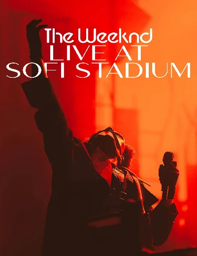 The Weeknd: Buổi Diễn Trực Tiếp Ở Sân SofiHình bìa