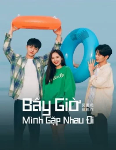Bây Giờ Mình Gặp Nhau ĐiHình bìa