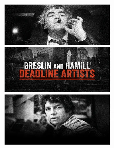 Breslin Và Hamill: Những Nghệ Sĩ Chạy Theo Thời HạnHình bìa