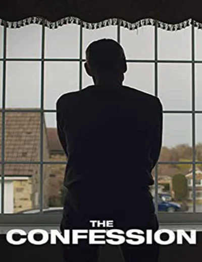 The ConfessionHình bìa