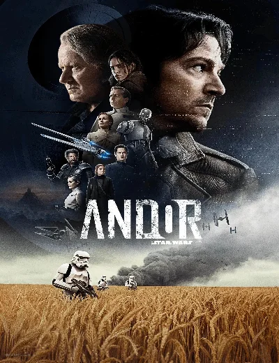 Andor (Phần 2)Hình bìa