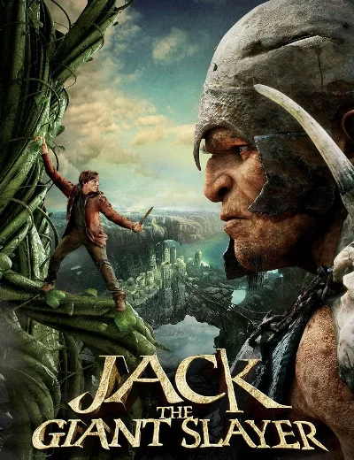 Jack và Đại Chiến Người Khổng LồHình bìa