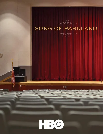 Khúc Hát Ở ParklandHình bìa