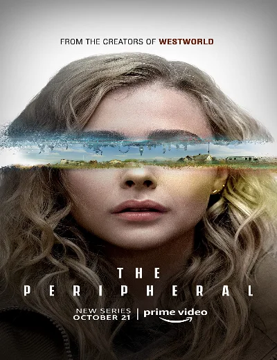 The PeripheralHình bìa