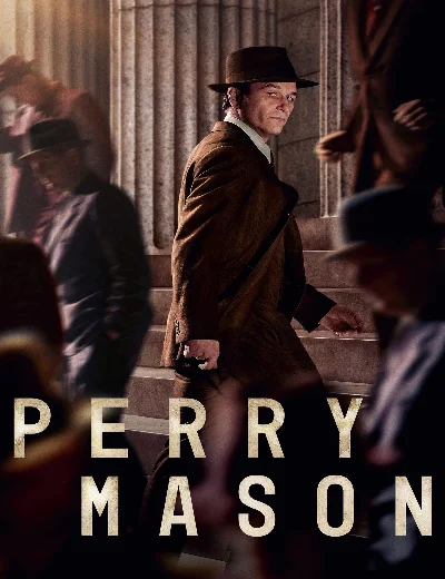Perry Mason (Phần 2)Hình bìa