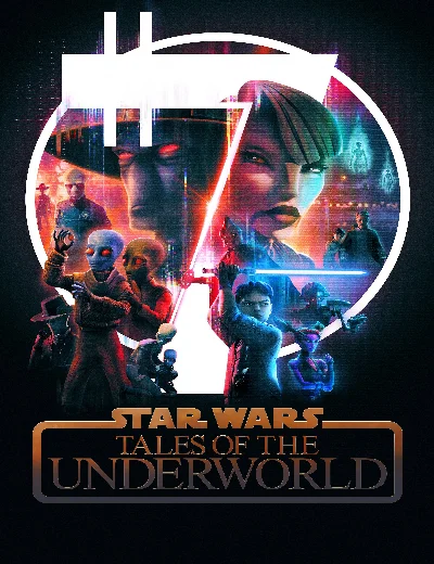 Star Wars: Chuyện Chưa Kể từ Thế Giới NgầmHình bìa